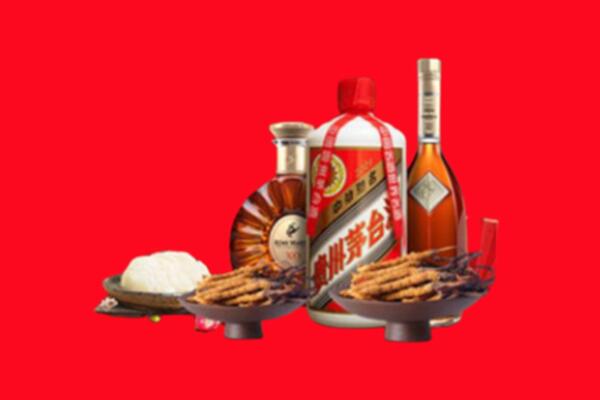 林周县名酒周边回收
